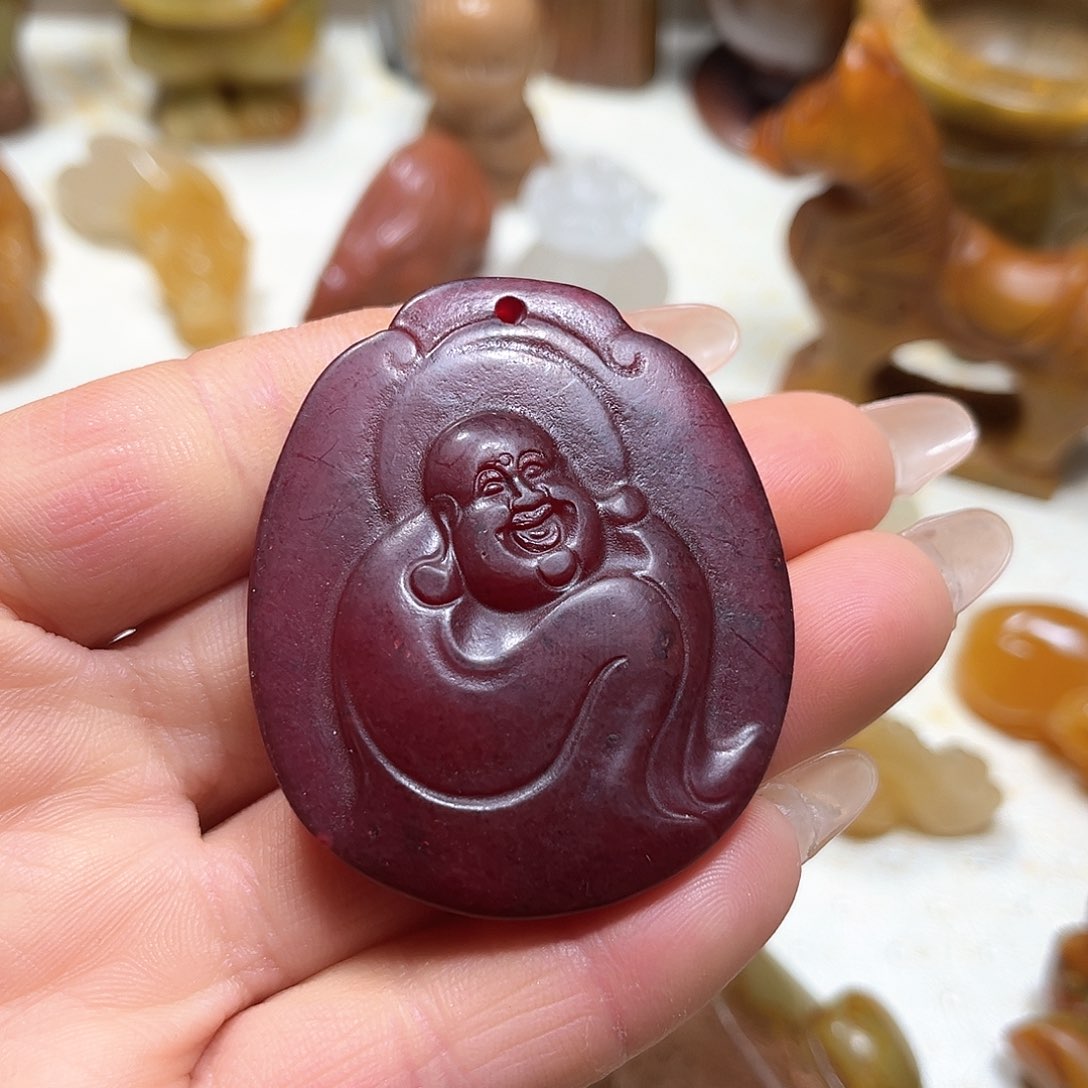 白玉菩提吊坠白玉菩提吊坠