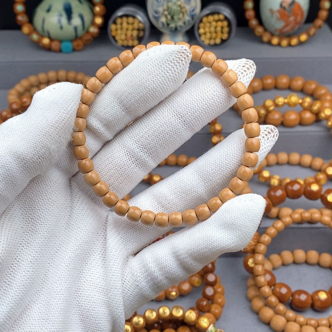 猴头核桃手串z*g直切