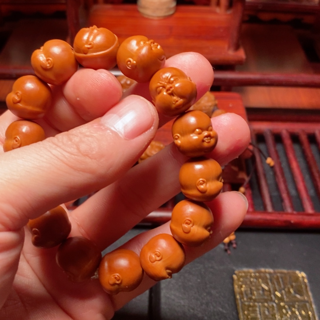 橄榄核手串/手链橄榄橄榄核