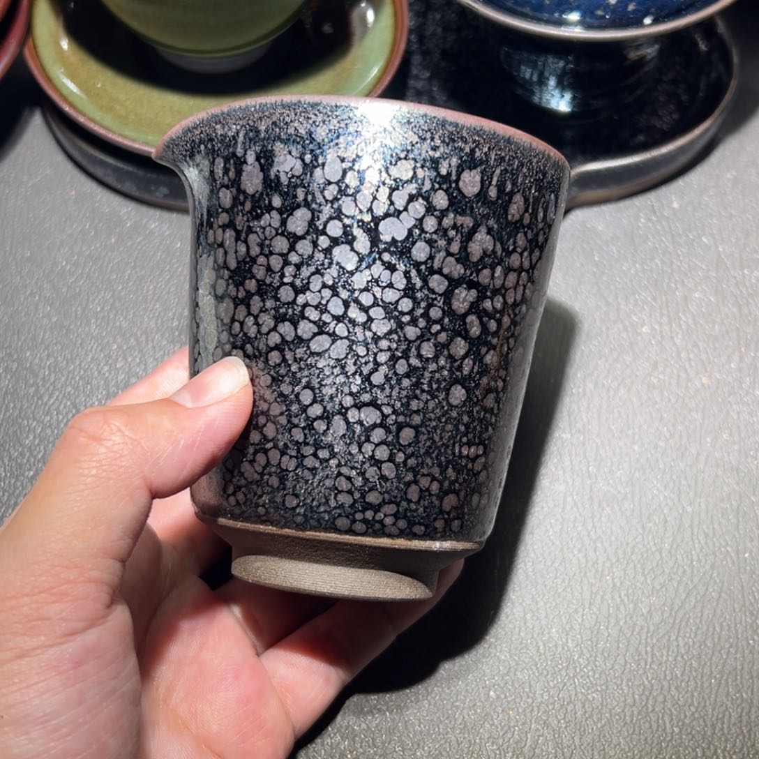 茶盏你说是什么情况我知道吗