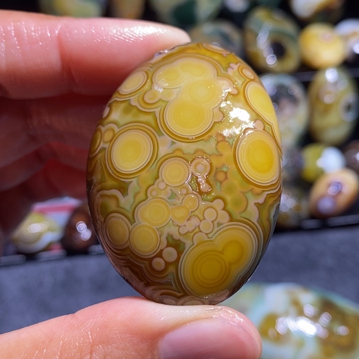 玛瑙/玉髓珠宝奇石未镶嵌