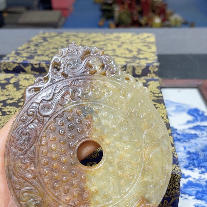 底槽青一物一图发货支持七天无理由。
