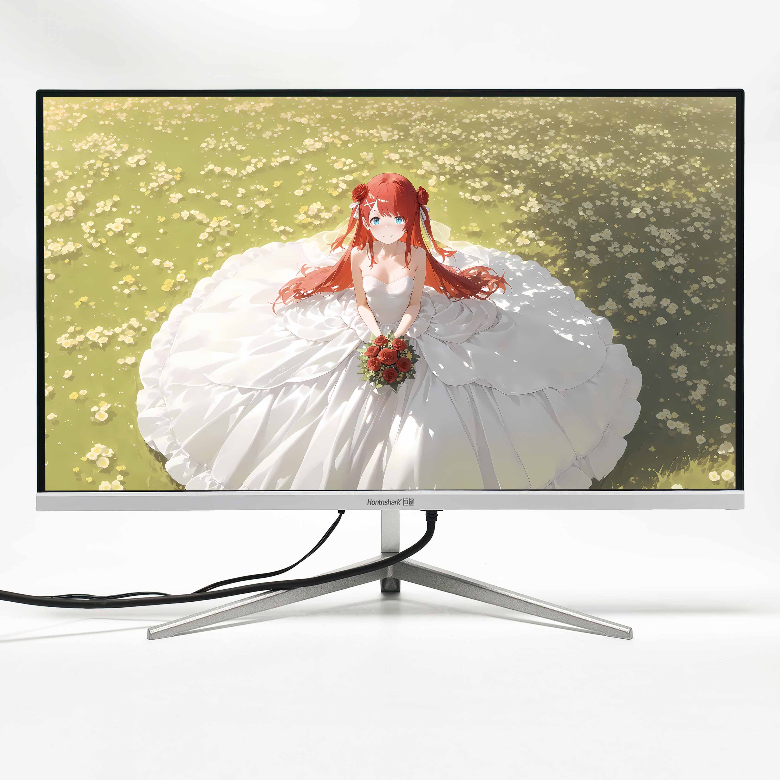 准新品 ASUS/华硕 准新品24寸高清游戏办公