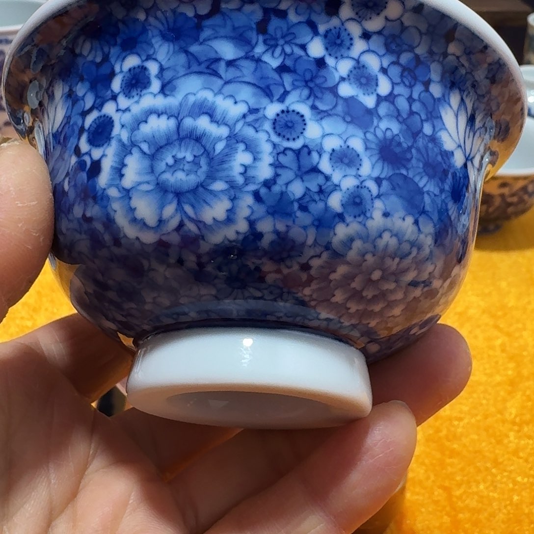 杯孤**角景德镇现代陶瓷