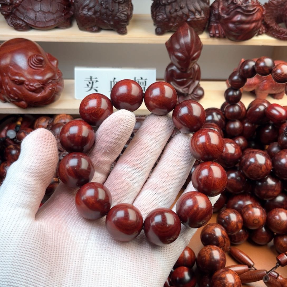 染料紫檀（血檀）2.0高油性-多样性发其一