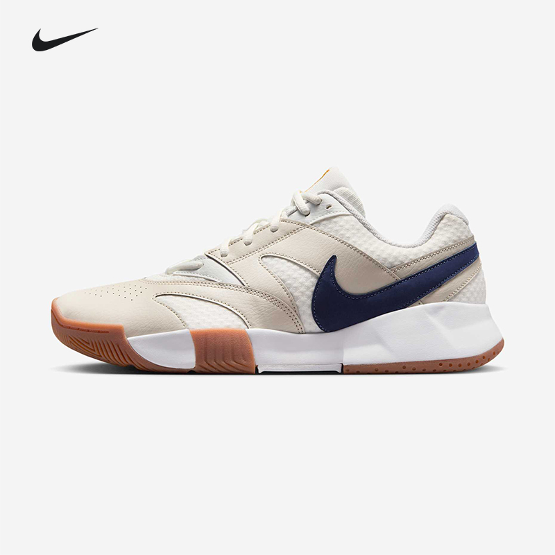 NIKE耐克网球鞋男款 COURT LITE 4 正品25年款专业训练比赛运动鞋