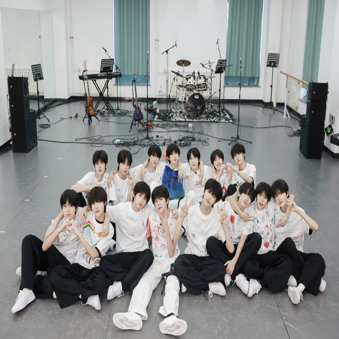 【TF四代】二创 周边 小卡许愿无限叠