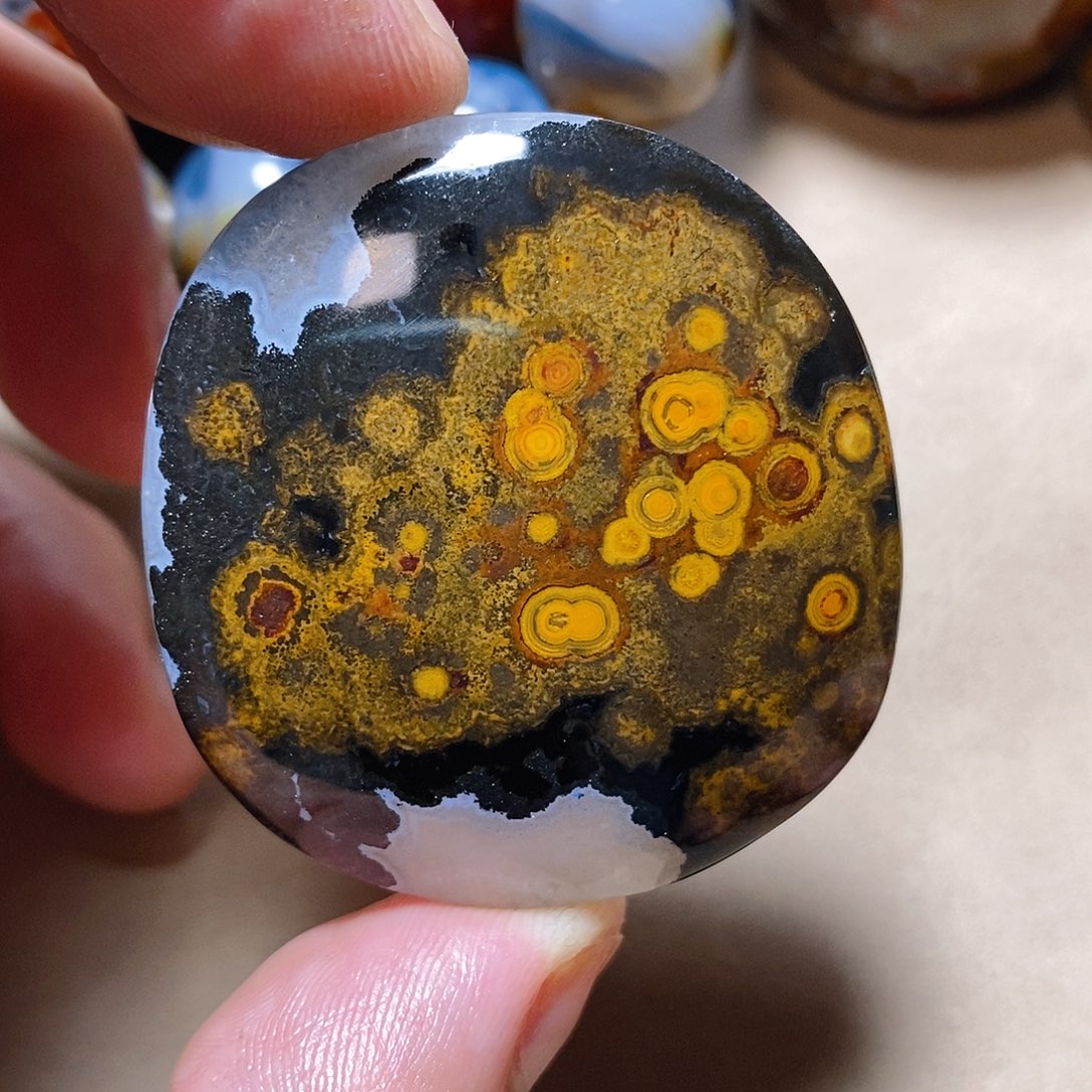 未镶嵌颈饰玛瑙/玉髓自**行