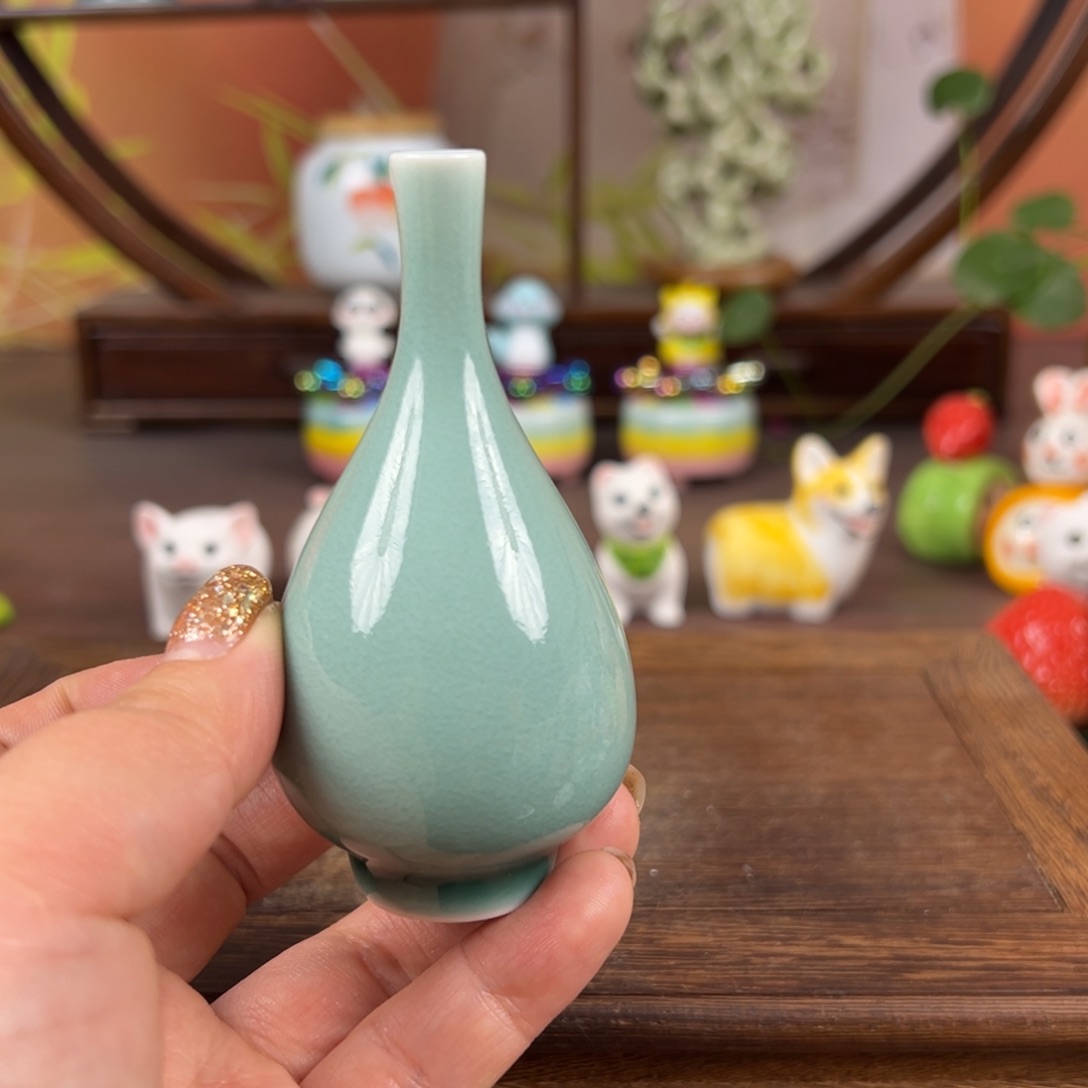 摆件景德镇陶瓷美术