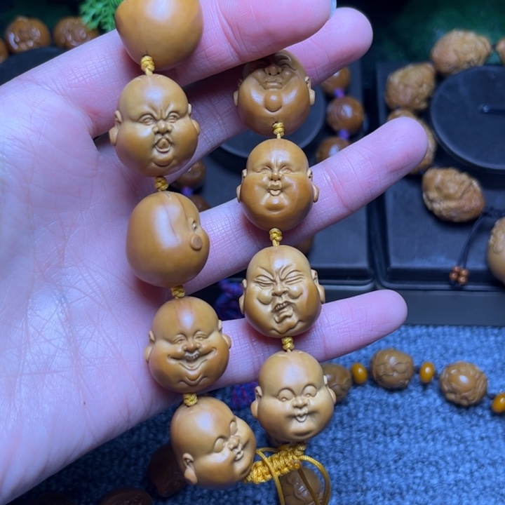 橄榄核手串/手链橄榄核大百态