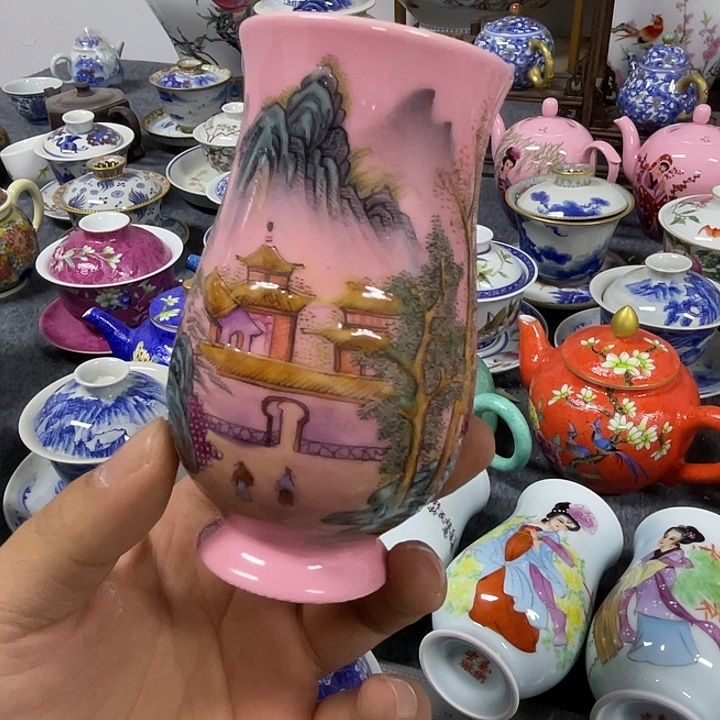 乐***水景德镇陶瓷研究所