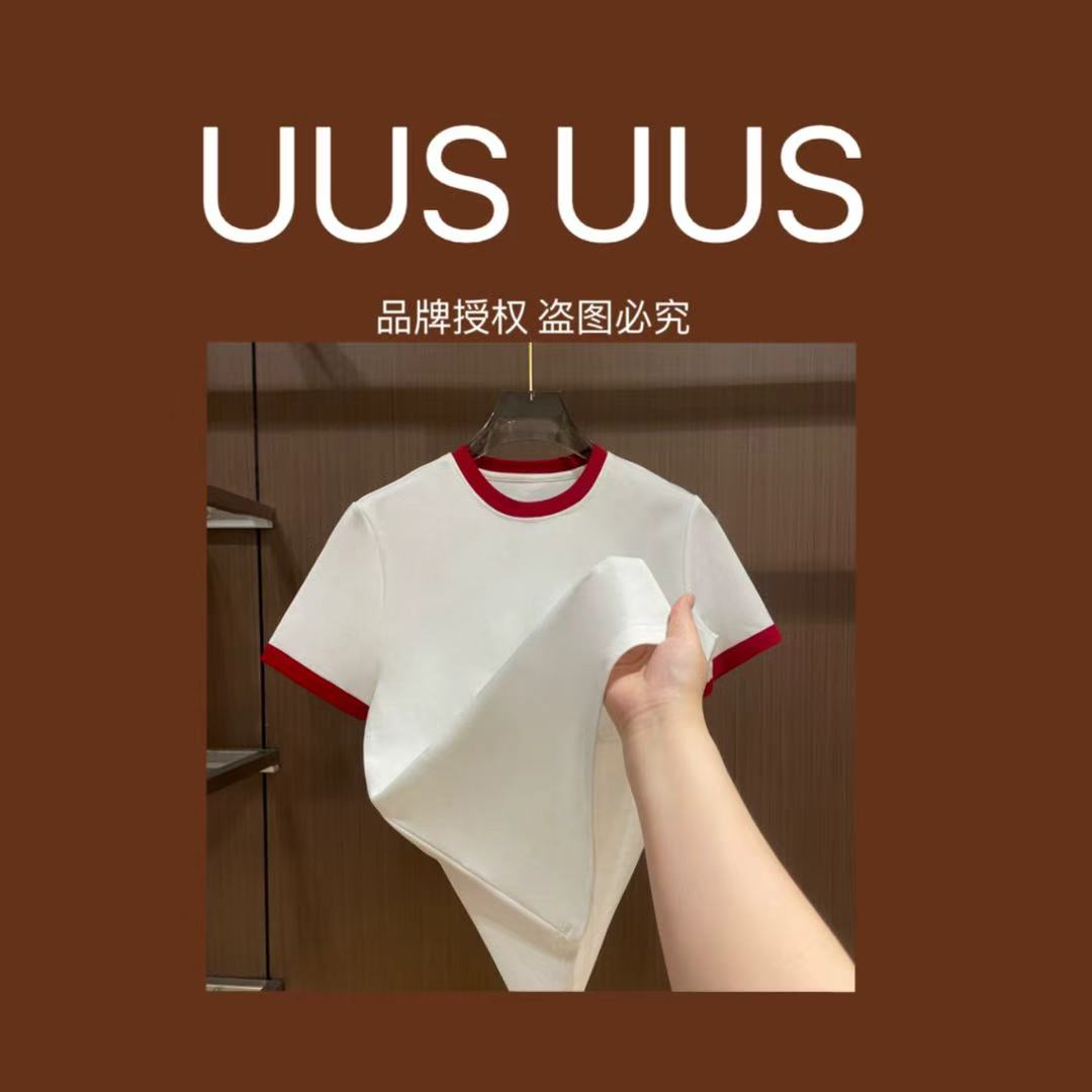 Y4-YH-334款短袖时尚百搭T恤6.091