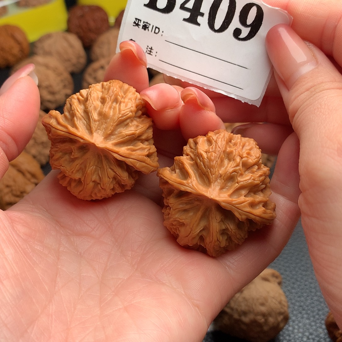 吊坠文玩核桃苹果园409链接39尺全品