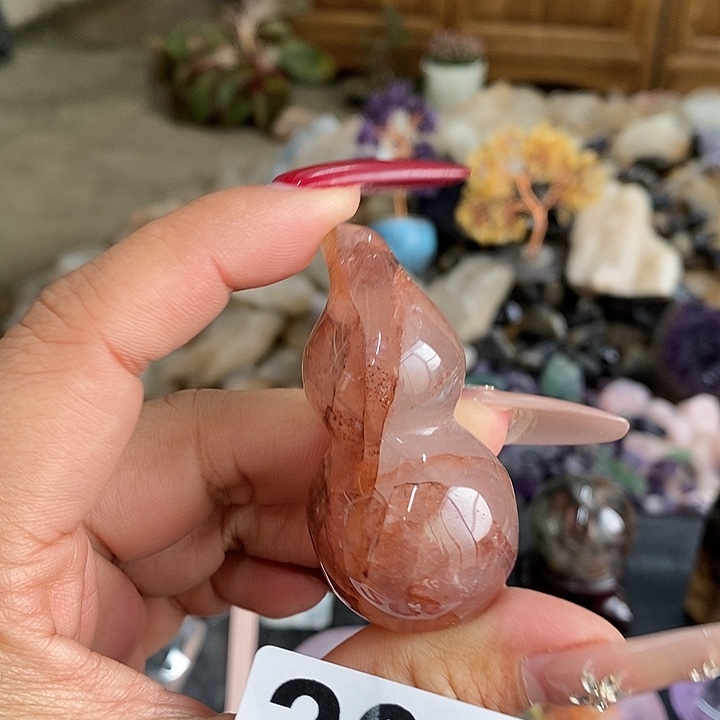 水晶珠宝半成品未镶嵌