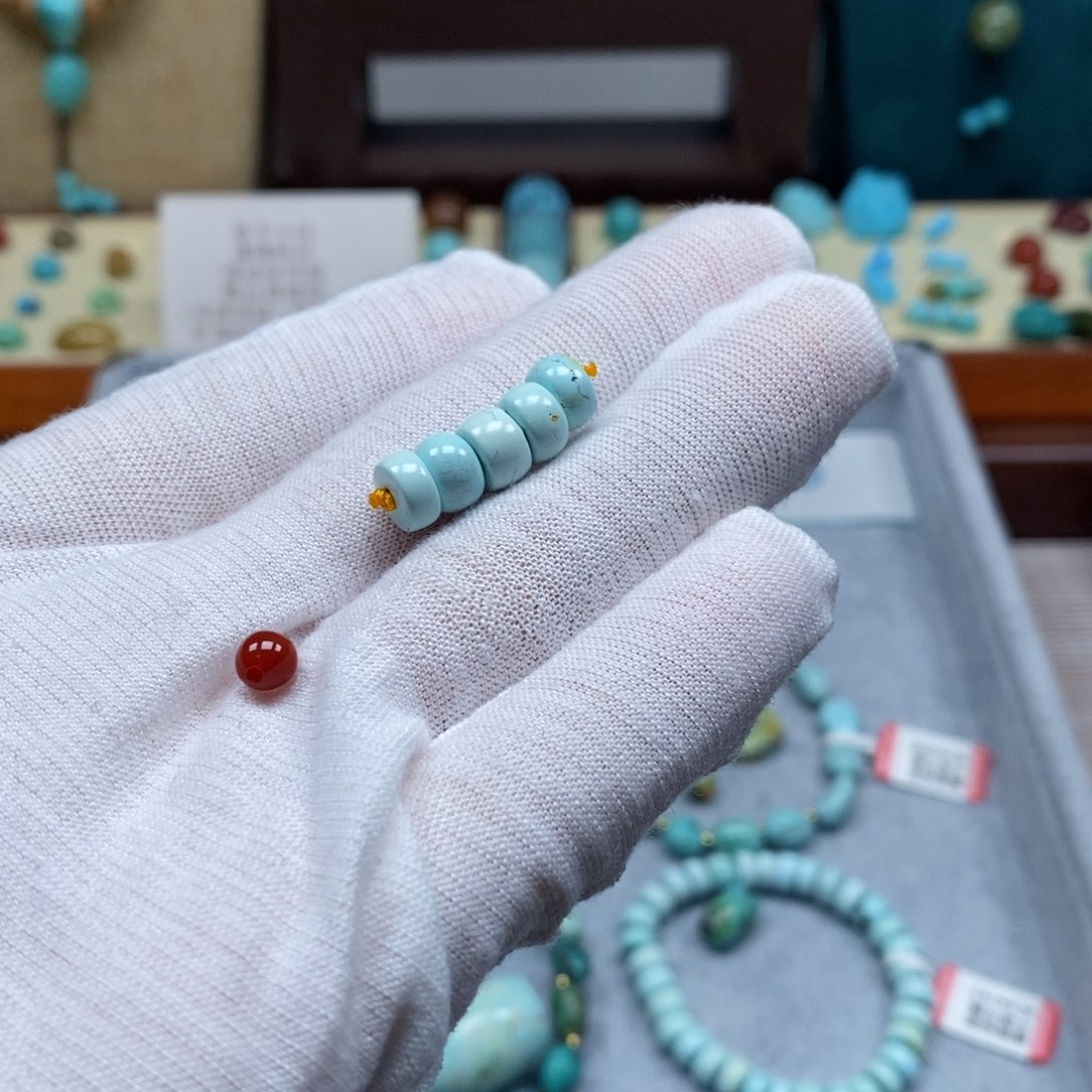 未镶嵌配饰南红玛瑙