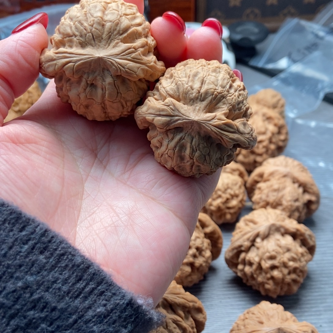 啊***男吊坠文玩核桃核桃