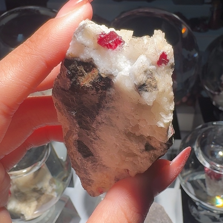 浩***气天然辰砂天然朱砂