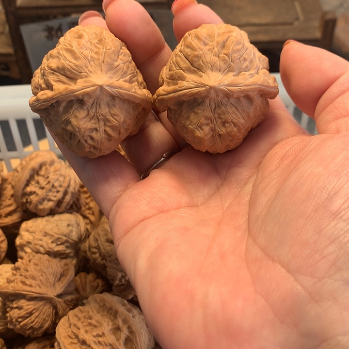 把件文玩核桃南瓜