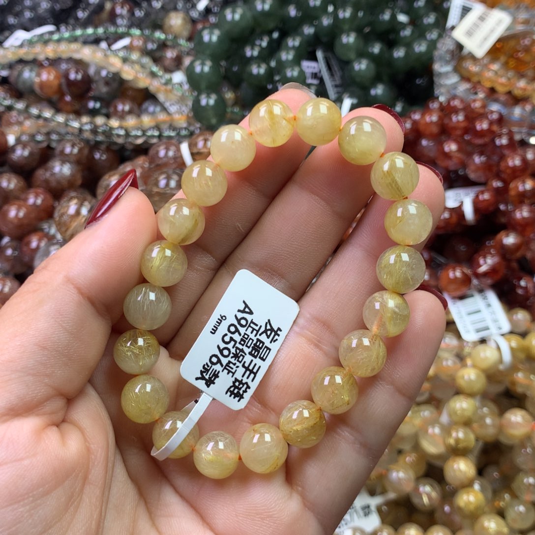 手链水晶未镶嵌1111111111