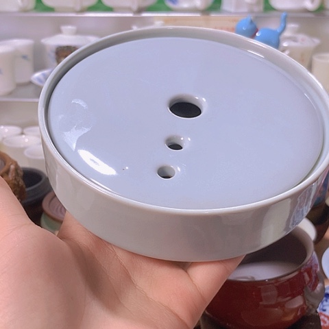 陶瓷制品及陶瓷艺术品微瑕