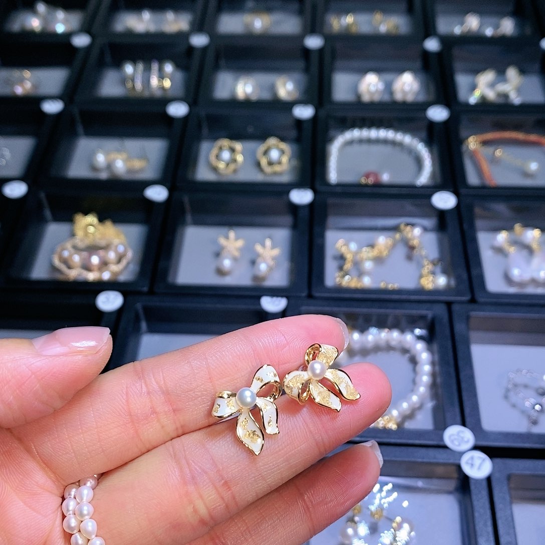 【闪购商品】淡水珍珠手链未镶嵌