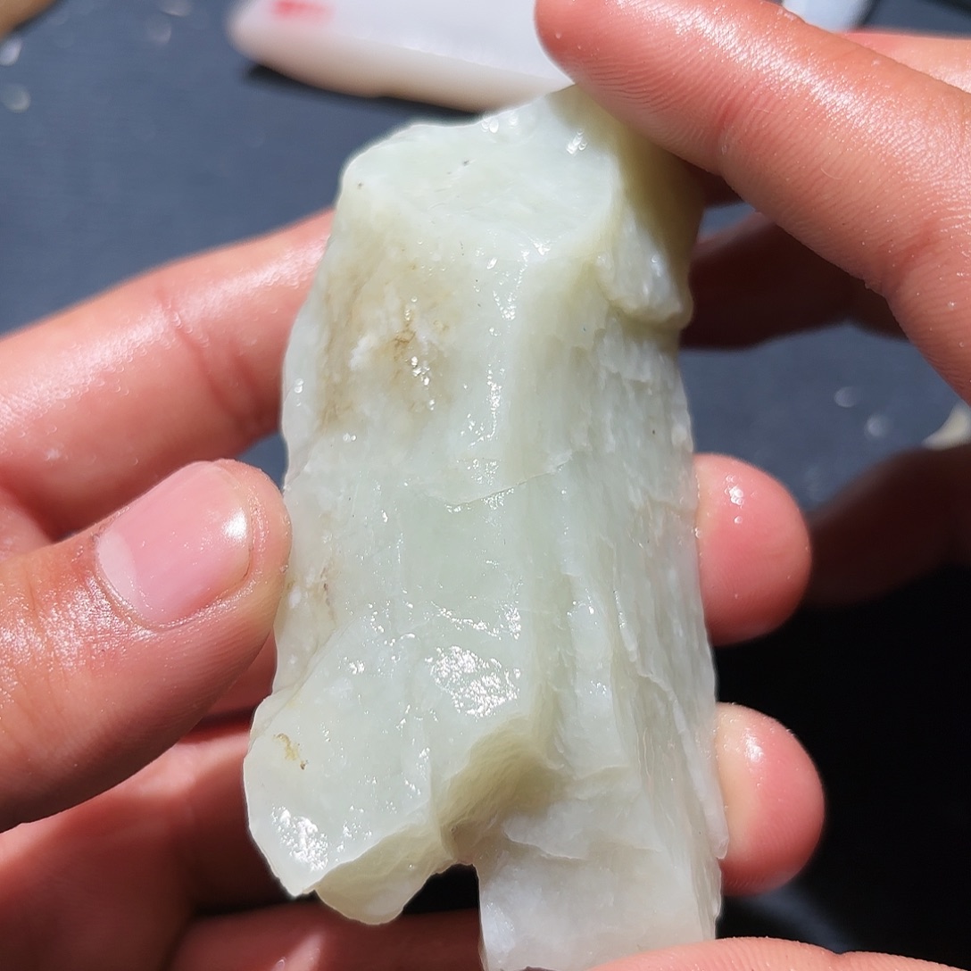 和田玉未镶嵌珠宝奇石