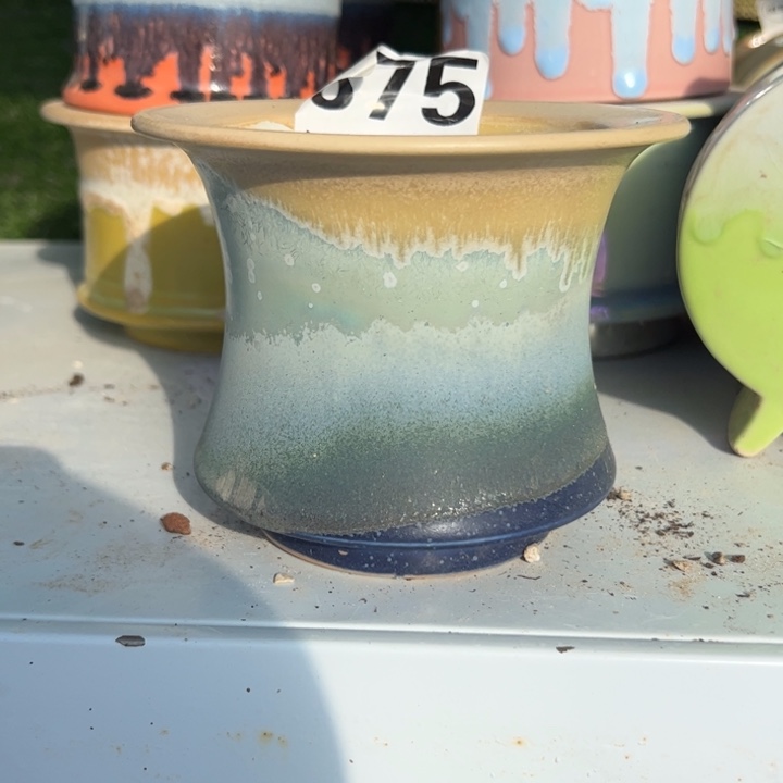 特价花盆 满50发货 内口