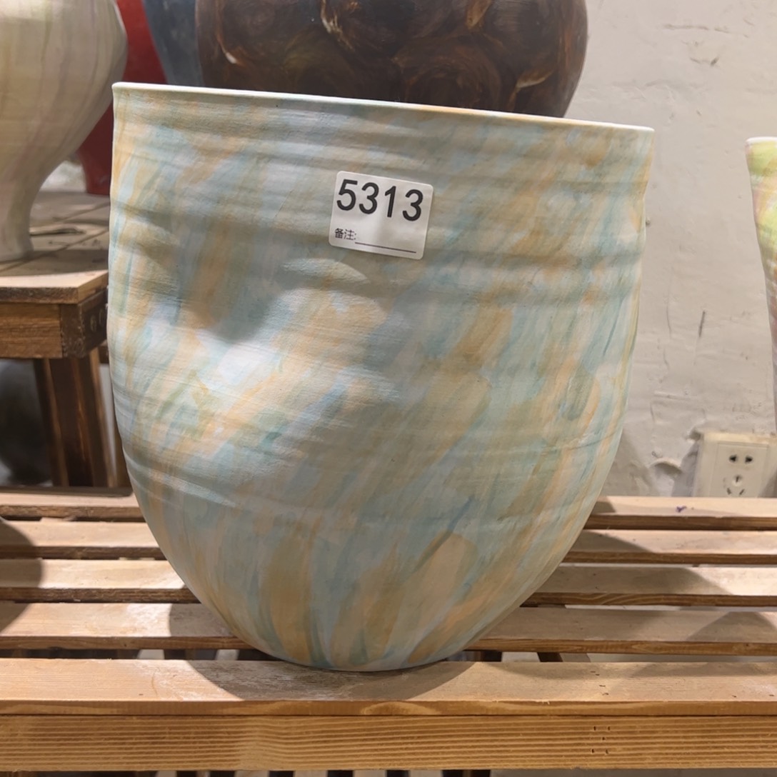 瓷片5313高28口23已打孔