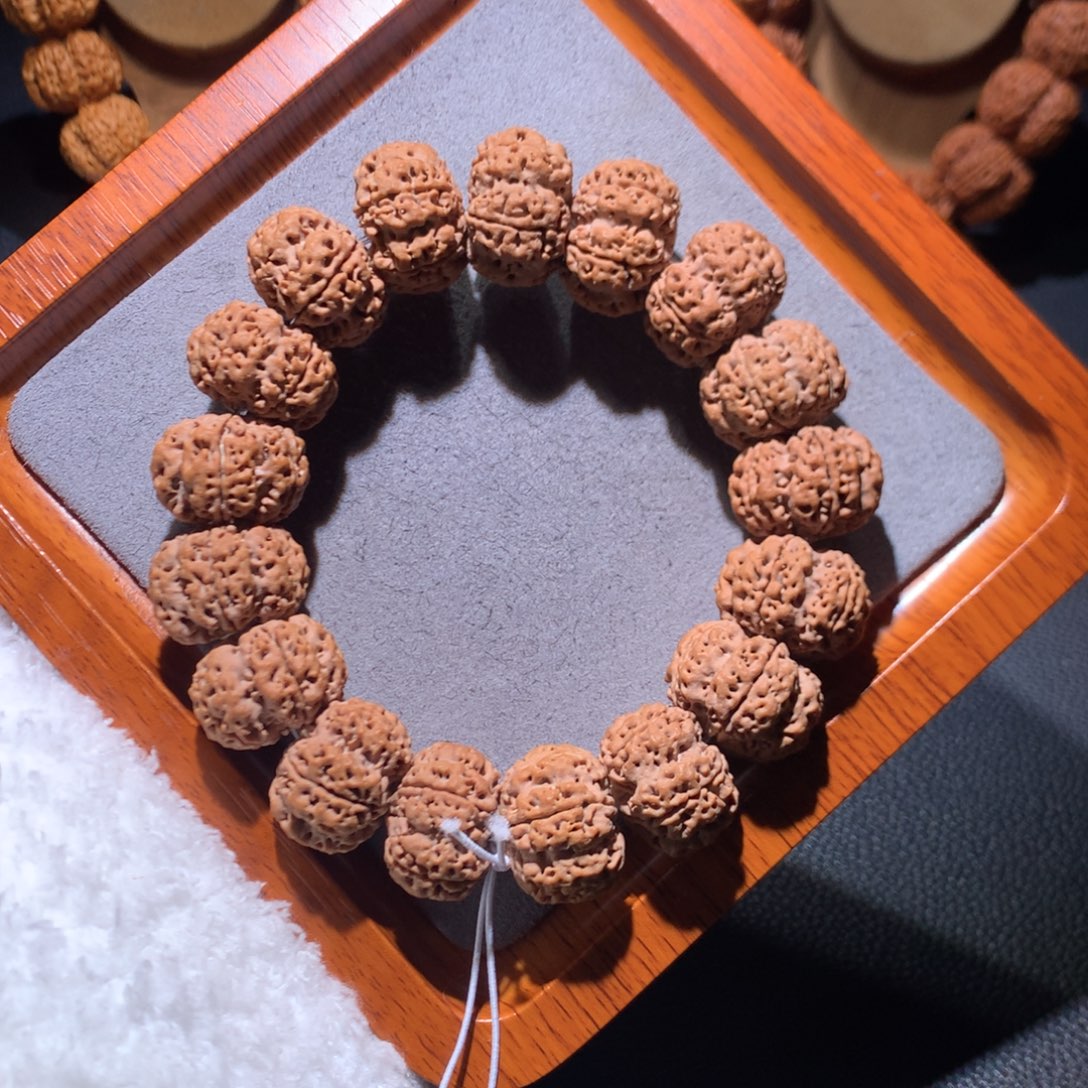 金刚菩提手串22无忧板王