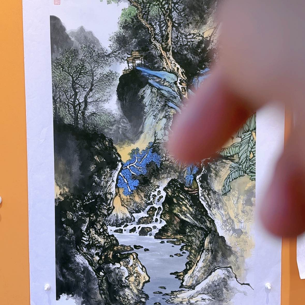 【闪购商品】国画书法作品欣赏。书法作品欣赏