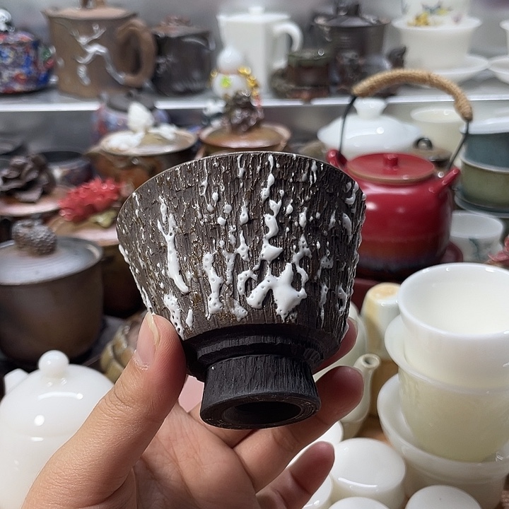 陶瓷制品及陶瓷艺术品微瑕容量100