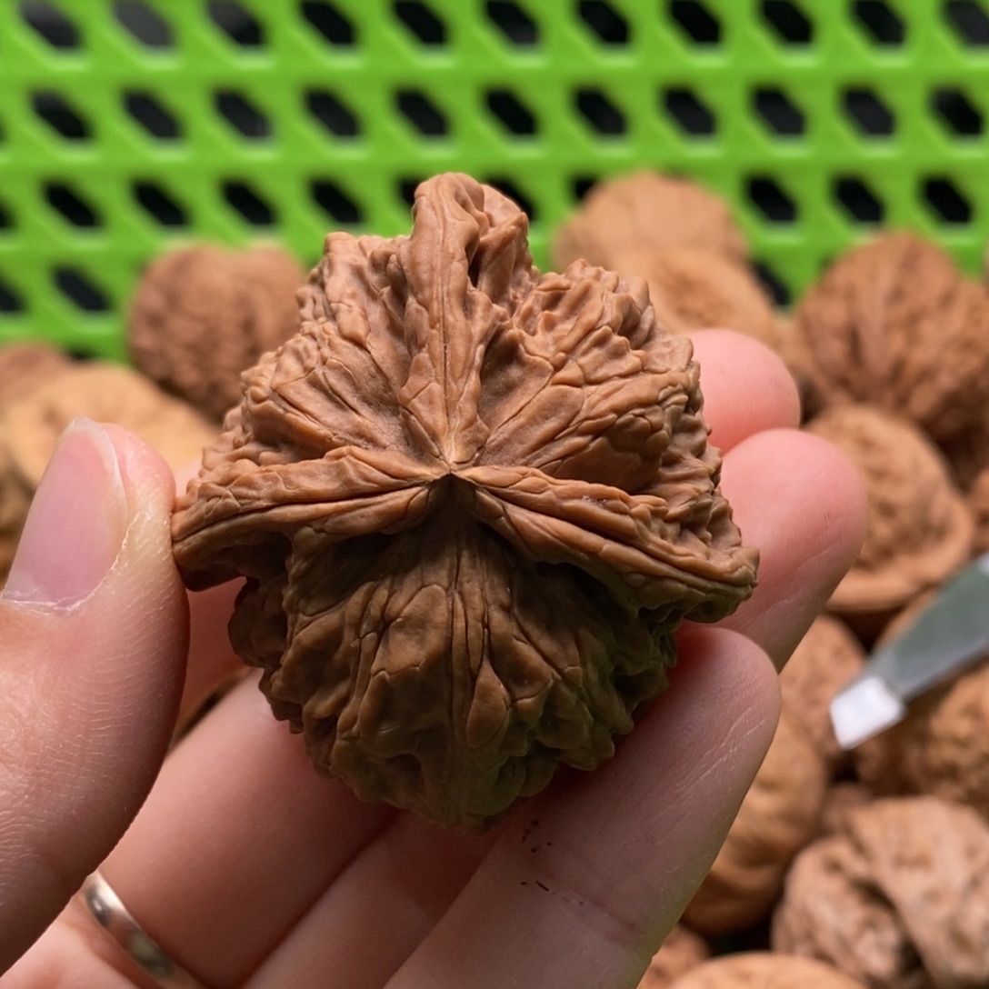 ****饭核桃定制商品不退不换