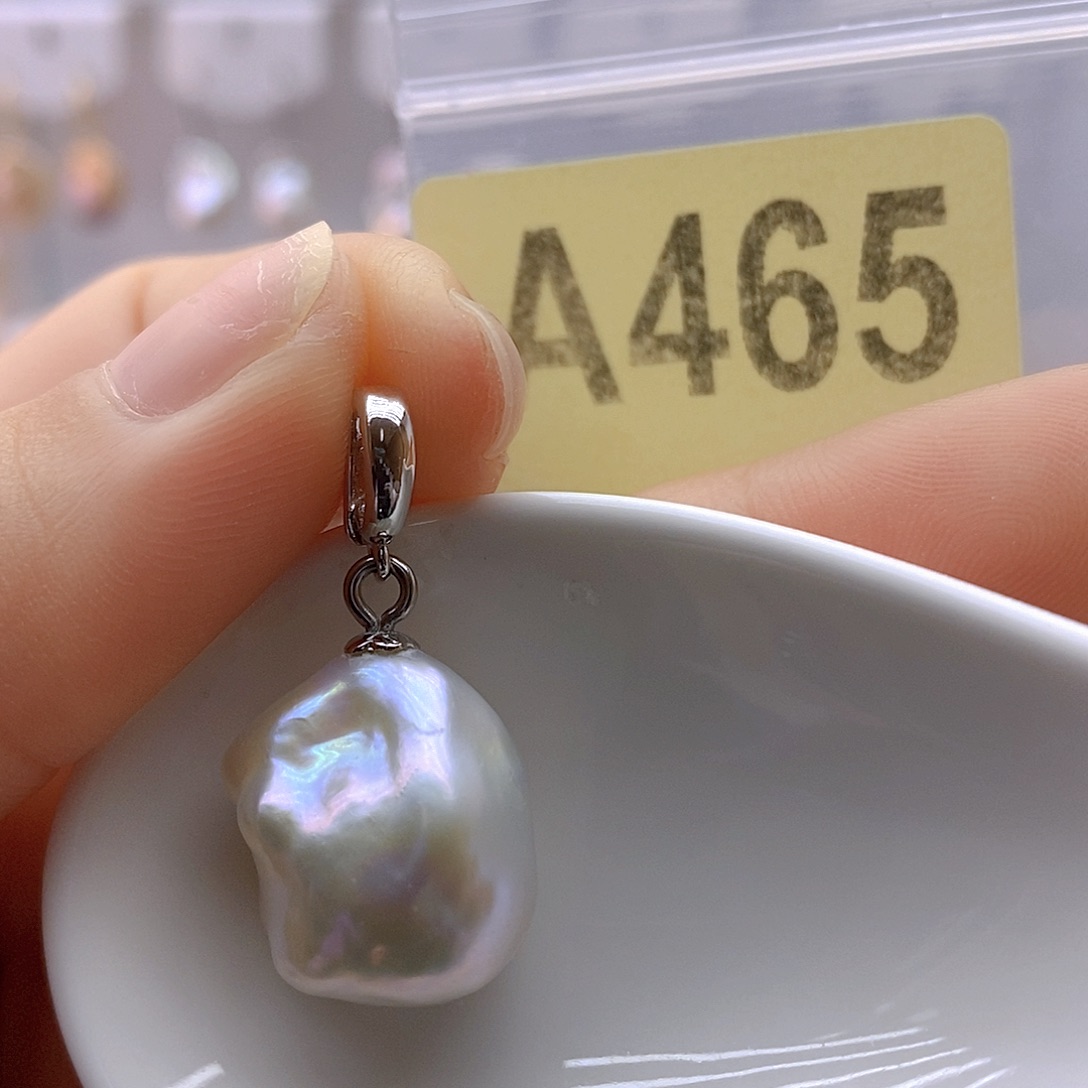 淡水珍珠颈饰未镶嵌