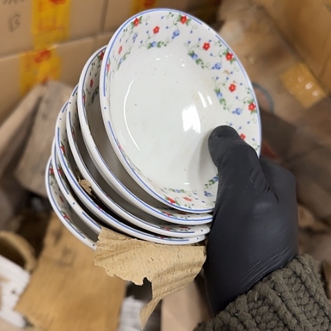 瓷片国营厂库存10厘米
