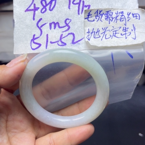定制翡翠未镶嵌f*s天然翡翠