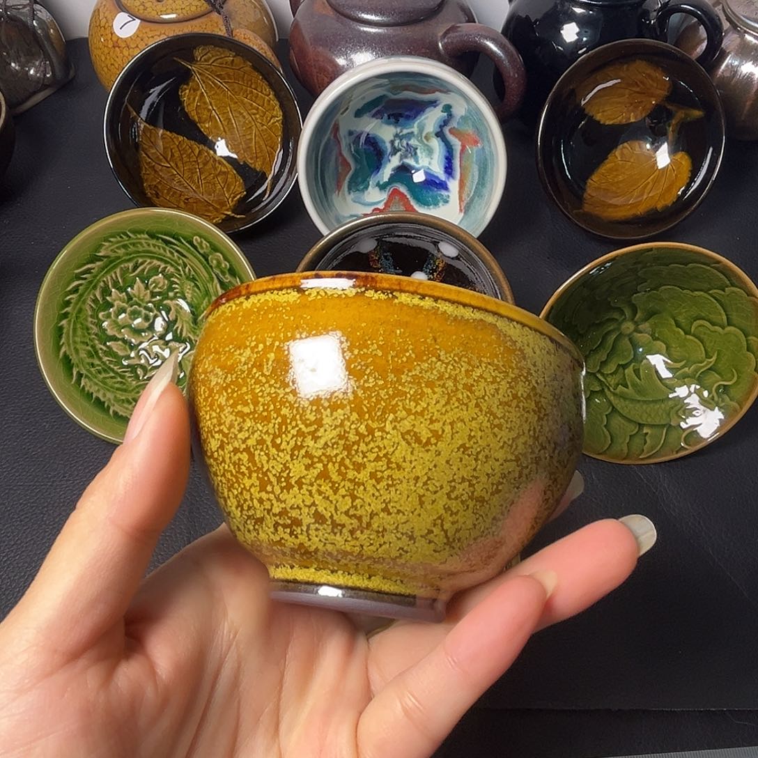 茶盏这就是一群爱美女孩吗啊