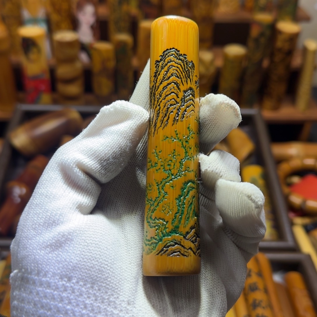 竹类精品实心玉竹