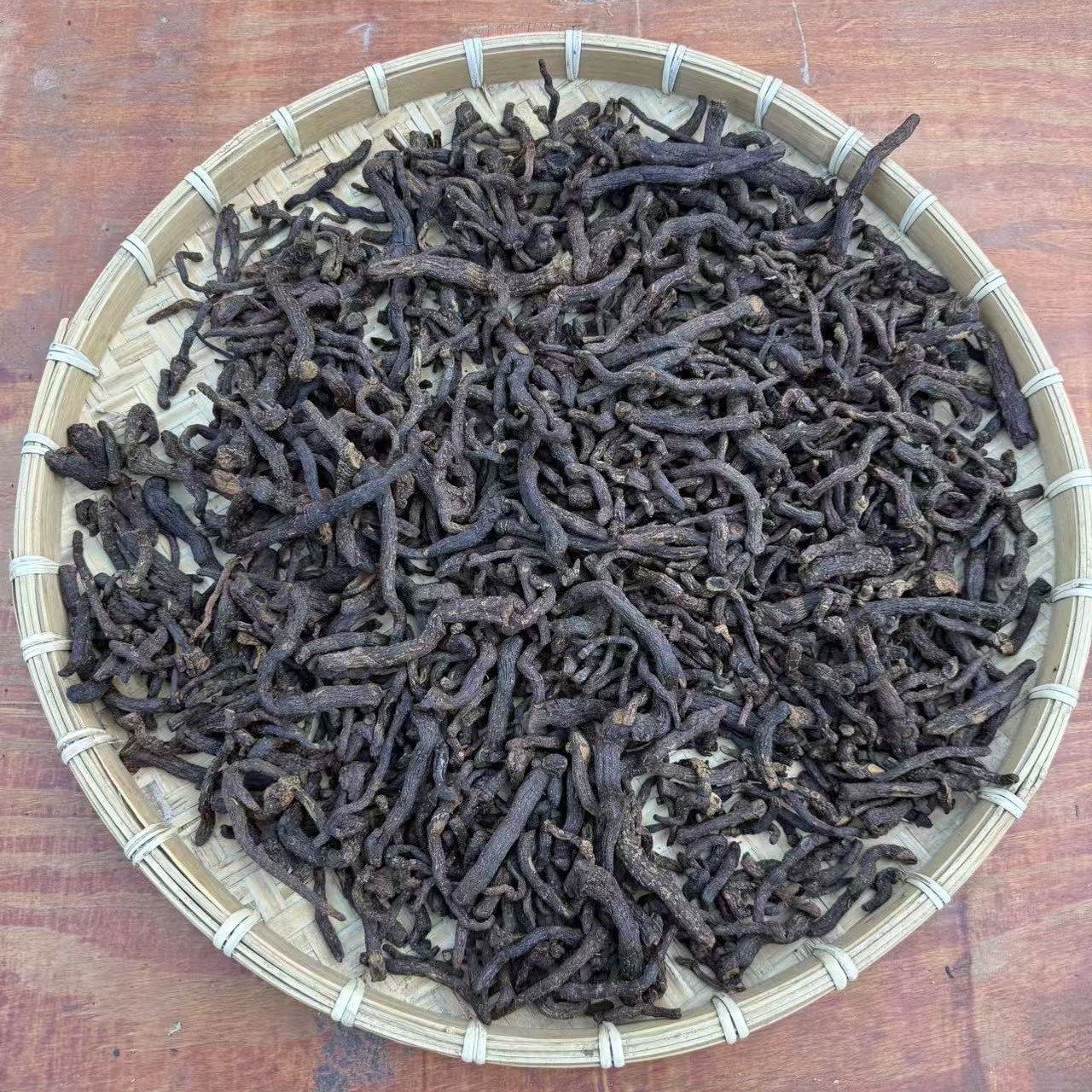 ［西藏收货］西藏野生玉竹 古法九蒸九晒