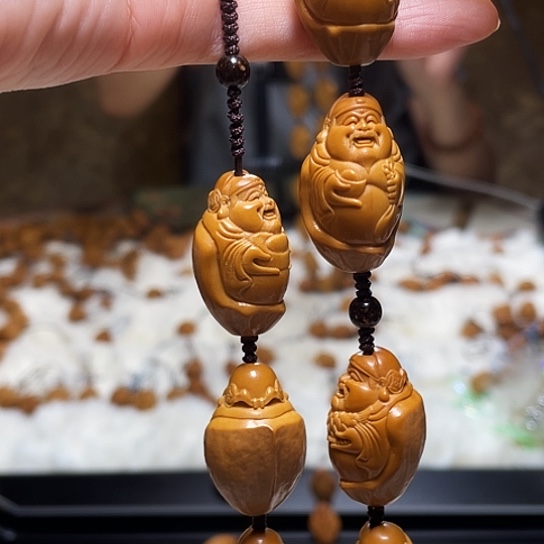 橄榄核手串/手链橄榄核