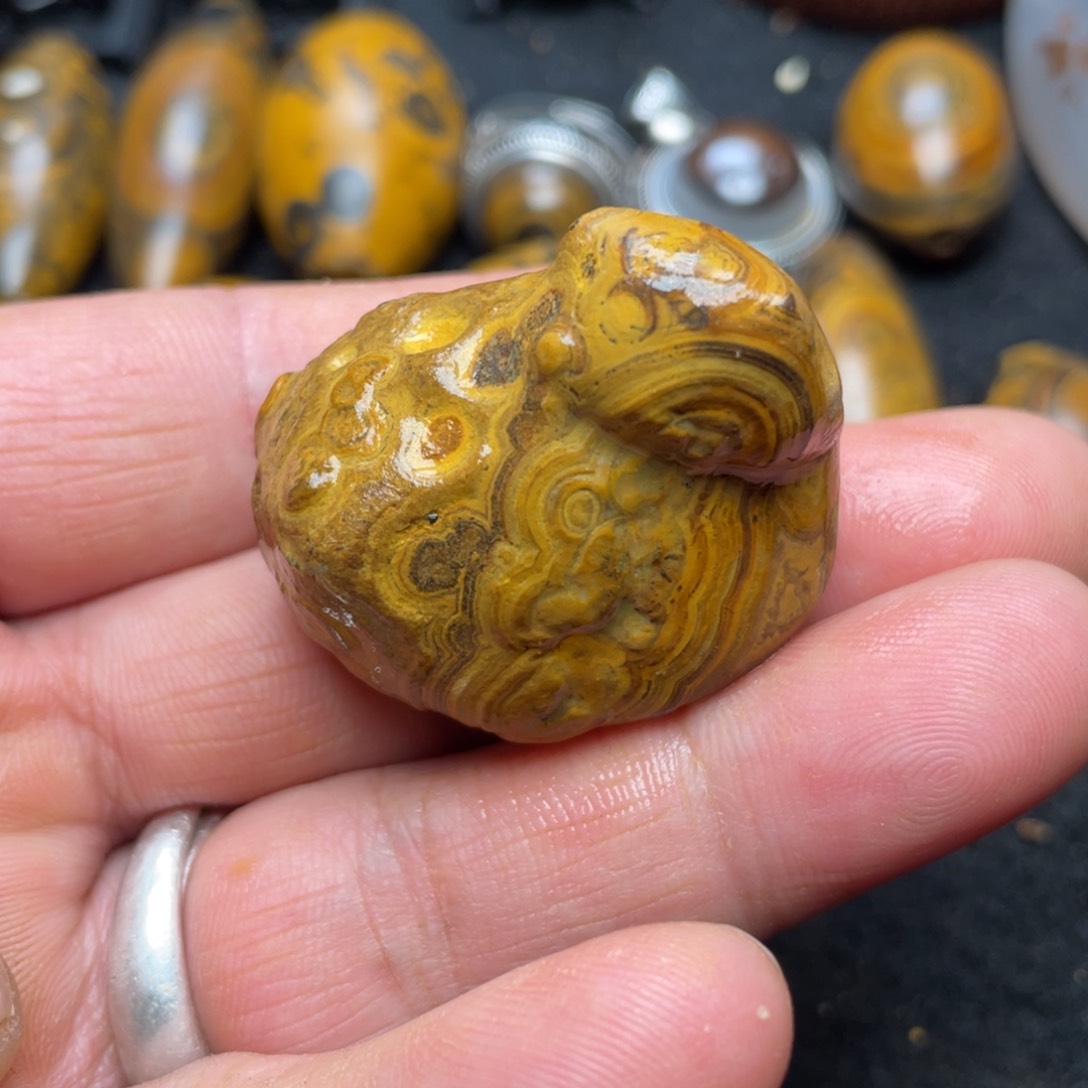 石材纯天然奇石原石105