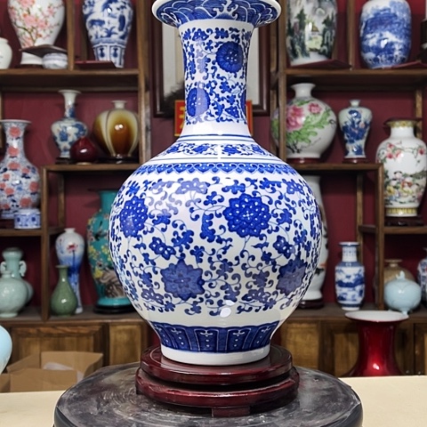 陶景德镇陶瓷艺术品