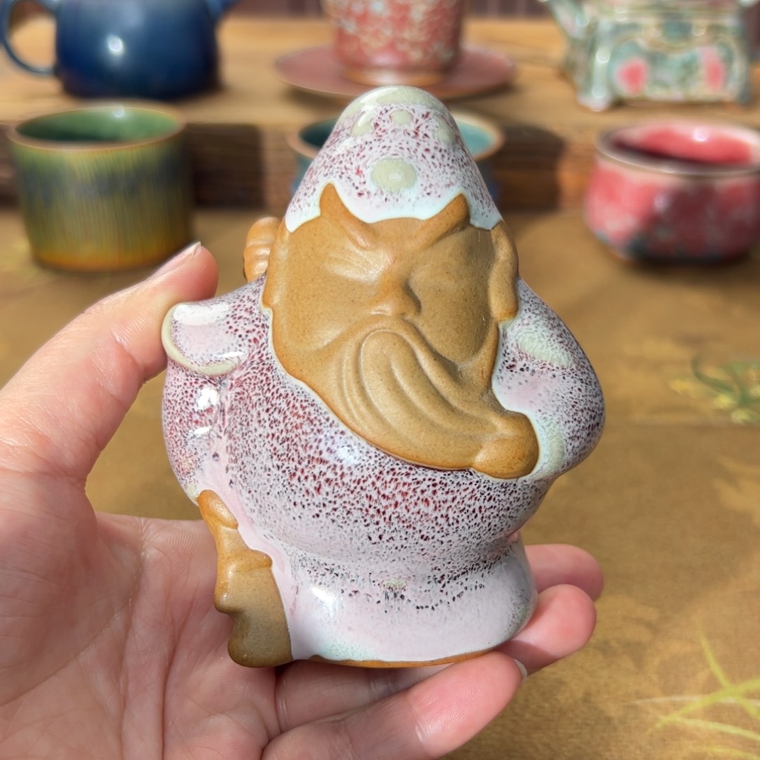 摆件钧瓷艺术作品05