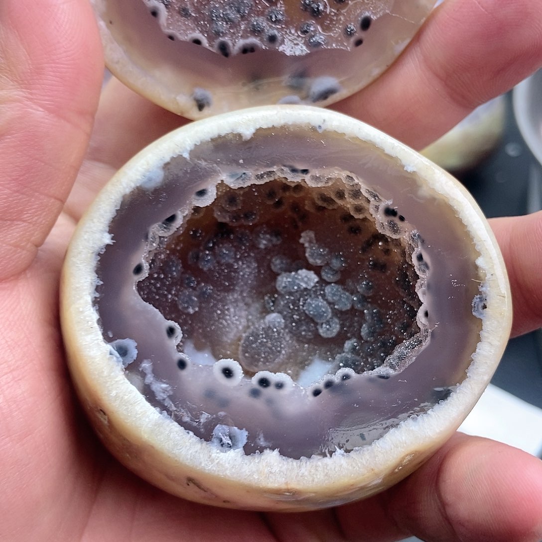 玛瑙/玉髓珠宝奇石未镶嵌C****a