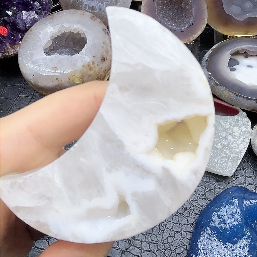 水晶大型摆件（非配饰）未镶嵌