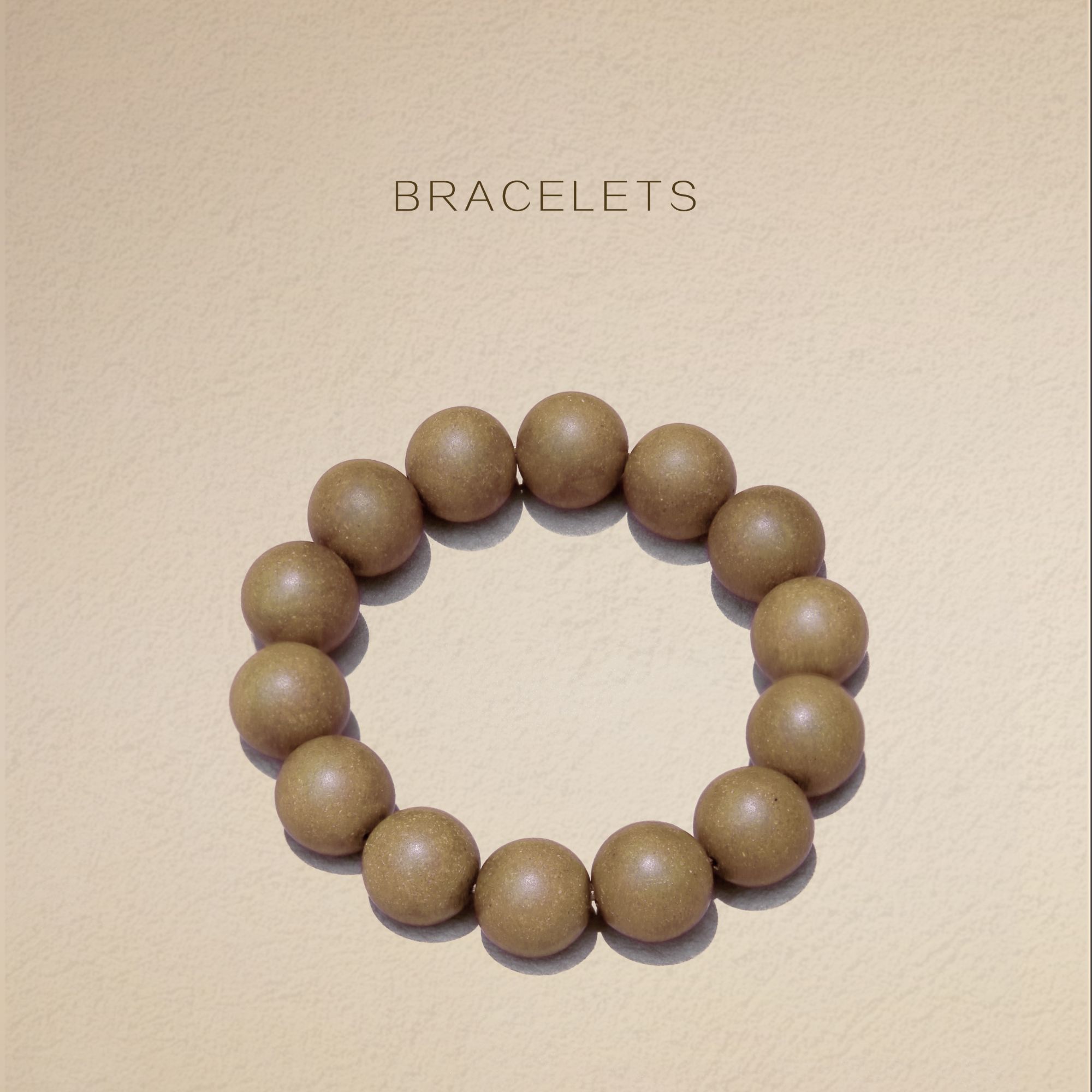 【桂落庭芳●手串项链手持合集】非遗古法合香珠手作新国风冷凝香