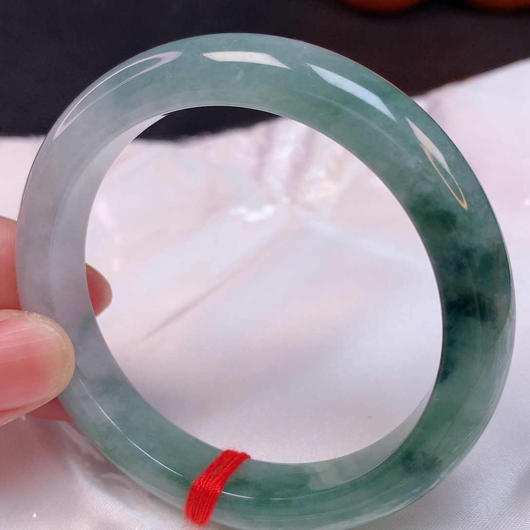 【闪购商品】翡翠手镯未镶嵌54+ 翡翠手镯