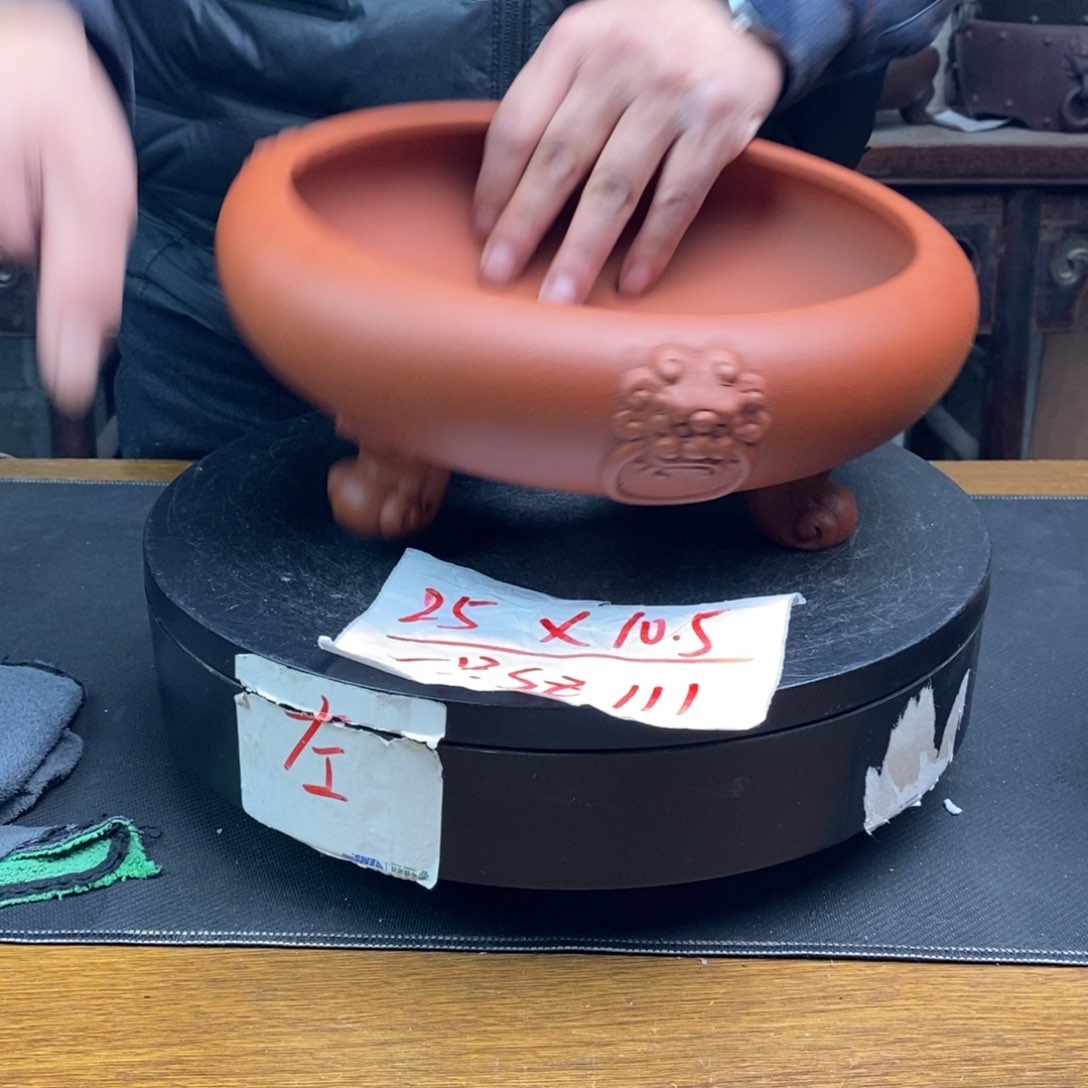 红陶货号一只SZ111