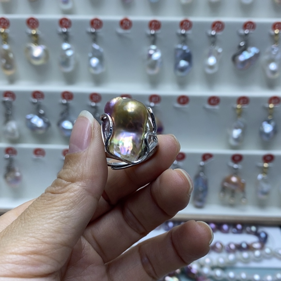 淡水珍珠其它未镶嵌