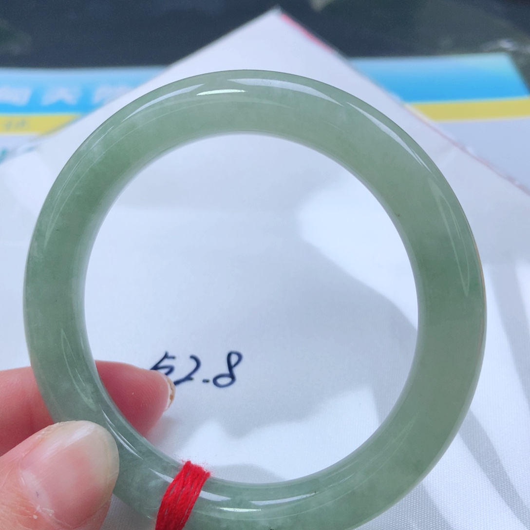 翡翠手镯未镶嵌0115号