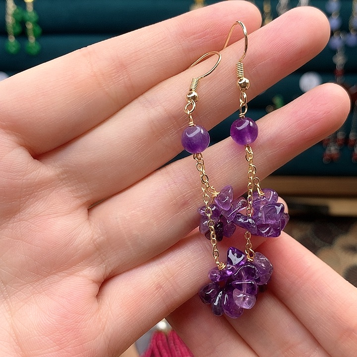 石英质玉耳钉合金